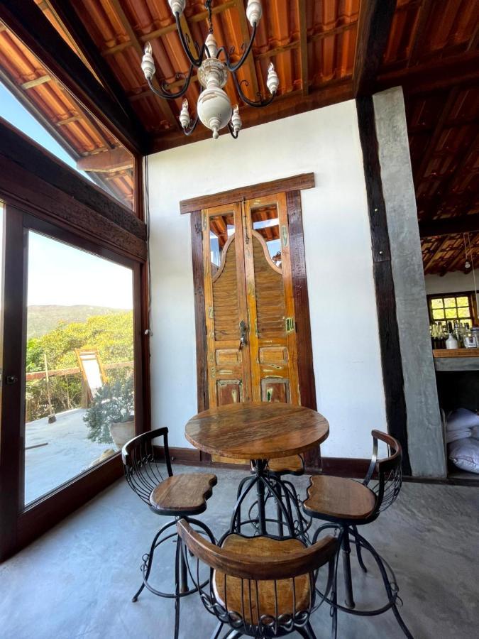 Willa Casa Mirante Do Capao Palmeiras  Zewnętrze zdjęcie